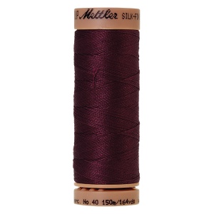 0109 - Boreaux Mettler Silk Finish 40 quilting thread 150m