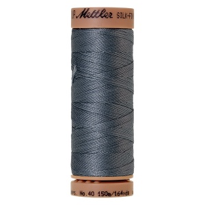 0342 - Flint stone Mettler Silk Finish 40 quilting thread 150m