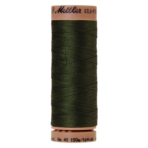 0886 - Cypress Mettler Silk Finish 40 quilting thread 150m