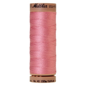 1057 - Rose quartz Mettler Silk Finish 40 quilting thread 150m