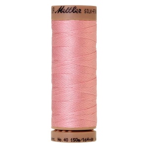 1063 - Tea rose Mettler Silk Finish 40 quilting thread 150m