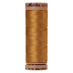 1130 - Palomino Mettler Silk Finish 40 quilting thread 150m