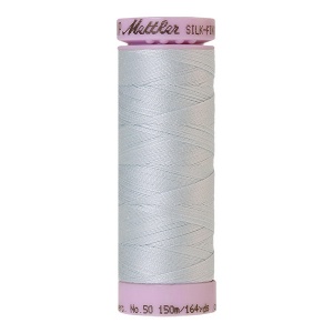 0039 - Starlight blue Mettler Silk-Finish Cotton 50 150m