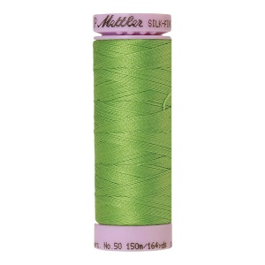 0092 - Bright mint Mettler Silk-Finish Cotton 50 150m