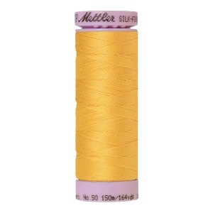 0120 - Summer sun Mettler Silk-Finish Cotton 50 150m