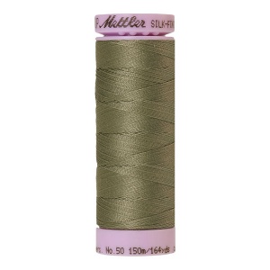 0381 - Sage Mettler Silk-Finish Cotton 50 150m