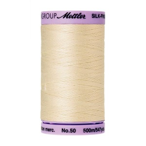 0778 - Muslin Mettler Silk-Finish Cotton 50 500m