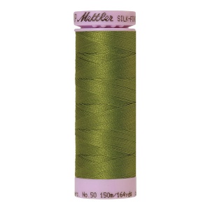 0882 - Moss Green Mettler Silk-Finish Cotton 50 150m