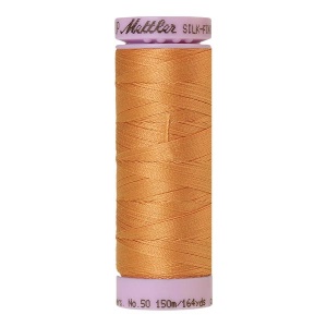 1172 - Dried apricot Mettler Silk-Finish Cotton 50 150m