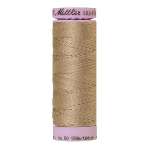 1222 - Sandstone Mettler Silk-Finish Cotton 50 150m