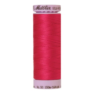 1421 - Fuschia Mettler Silk-Finish Cotton 50 150m
