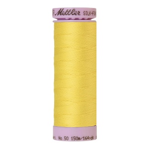 3507 - Lemon zest Mettler Silk-Finish Cotton 50 150m