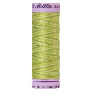 9817 - Little sprouts Mettler Silk-Finish Cotton Multi 50 100m