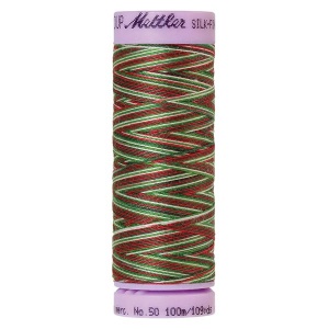 9825 - Seasons greetings Mettler Silk-Finish Cotton Multi 50 100m