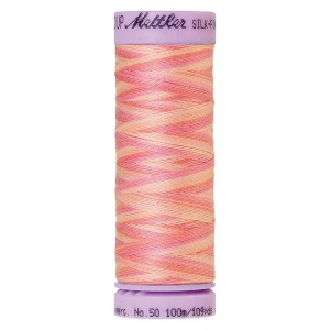 9847 - Dusty rose Mettler Silk-Finish Cotton Multi 50 100m