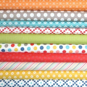 Moda Simply Delightful stash pack