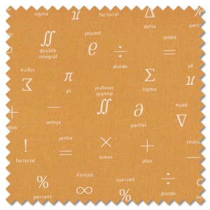 Musings - maths mustard (per 1/4 metre)