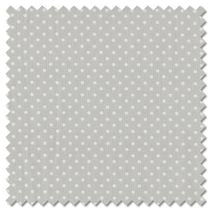 Spot On - S60 silver (per 1/4 metre)