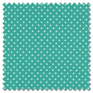 Spot On - T67 turquoise (per 1/4 metre)