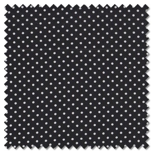 Spot On - X black (per 1/4 metre)