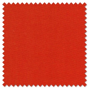 Solids - Bright orange (per 1/4 metre)