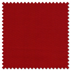 Solids - Bright red (per 1/4 metre)