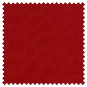 Solids - Bright red (per 1/4 metre)