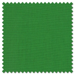 Solids - Emerald green (per 1/4 metre)