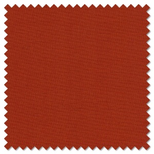 Solids - Vienna orange (per 1/4 metre)