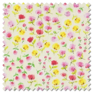 Spring Song - mini florals (per 1/4 metre)