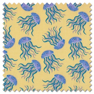 Seas The Day - tossed jellyfish (per 1/4 metre)