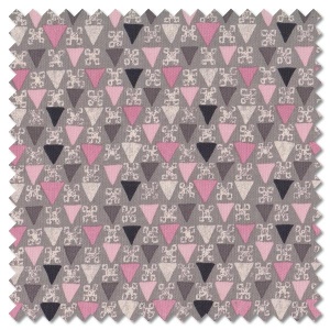 Tangent - signet grey (per 1/4 metre)