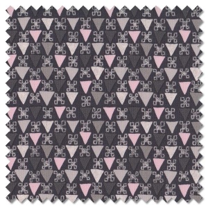 Tangent - signet black (per 1/4 metre)