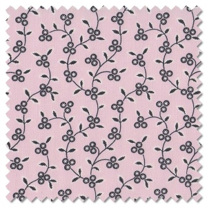 Tangent - vine pink (per 1/4 metre)