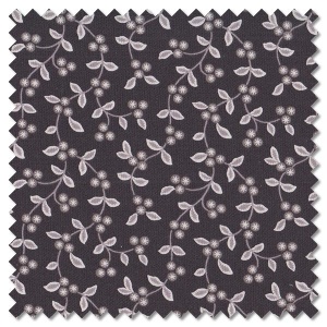 Tangent - vine black (per 1/4 metre)