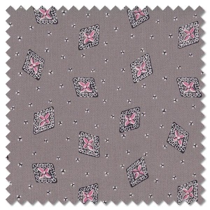 Tangent - envelope grey (per 1/4 metre)