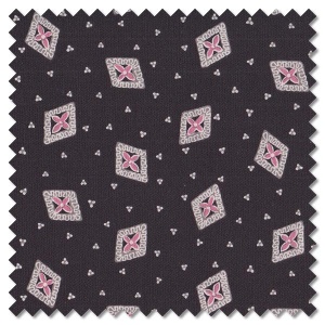 Tangent - envelope black (per 1/4 metre)