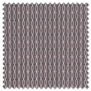 Tangent - twist grey (per 1/4 metre)