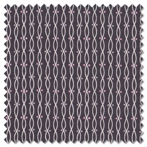 Tangent - twist black (per 1/4 metre)