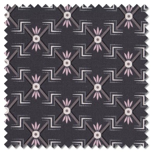 Tangent - blanket black (per 1/4 metre)