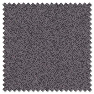 Tangent - fern black (per 1/4 metre)