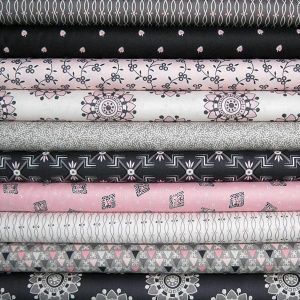 Andover Fabrics Tangent 10 fat quarter pack