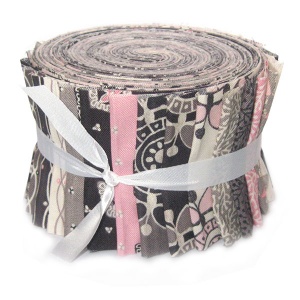 Andover Fabrics Tangent strip roll