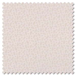 Tonal Ditzys - allover sprigs & flowers crme fraiche (per 1/4 metre)