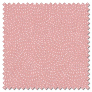 Twist - blush (per 1/4 metre)
