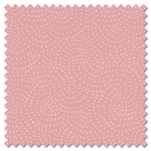 Twist - blush (per 1/4 metre)