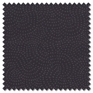 Twist - charcoal (per 1/4 metre)