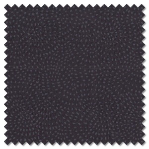 Twist - charcoal (per 1/4 metre)