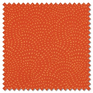 Twist - pumpkin (per 1/4 metre)