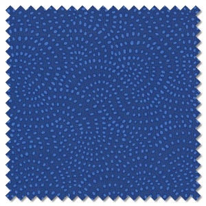 Twist - royal (per 1/4 metre)